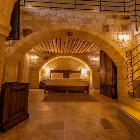 Seraphim Cave Suites & Spa Urgup Exterior photo