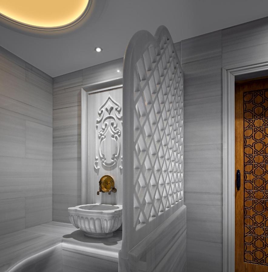Seraphim Cave Suites & Spa Urgup Exterior photo