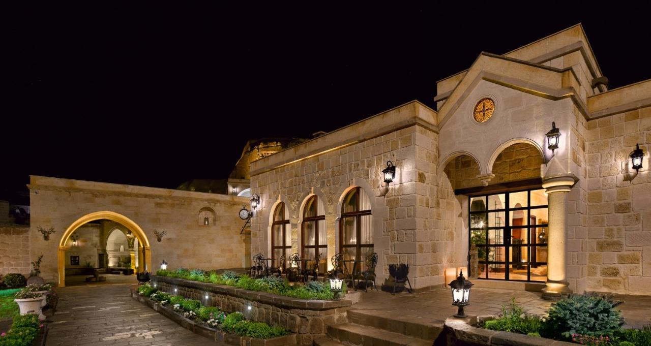 Seraphim Cave Suites & Spa Urgup Exterior photo