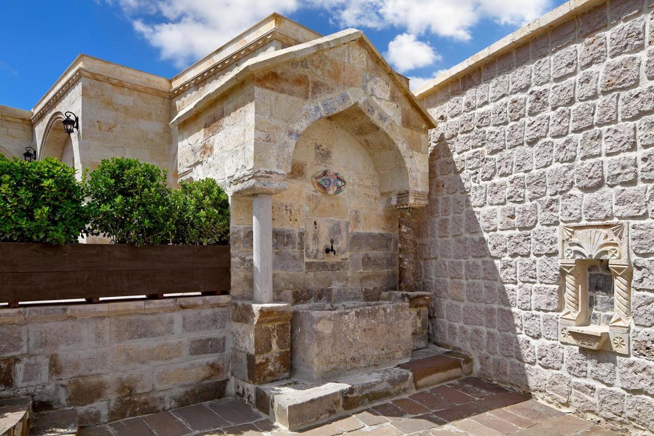 Seraphim Cave Suites & Spa Urgup Exterior photo