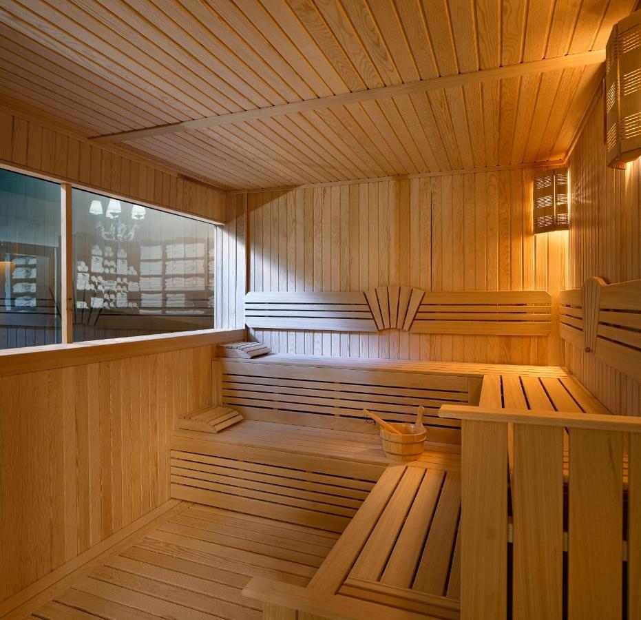 Seraphim Cave Suites & Spa Urgup Exterior photo