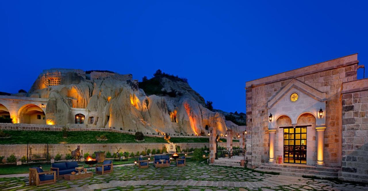 Seraphim Cave Suites & Spa Urgup Exterior photo