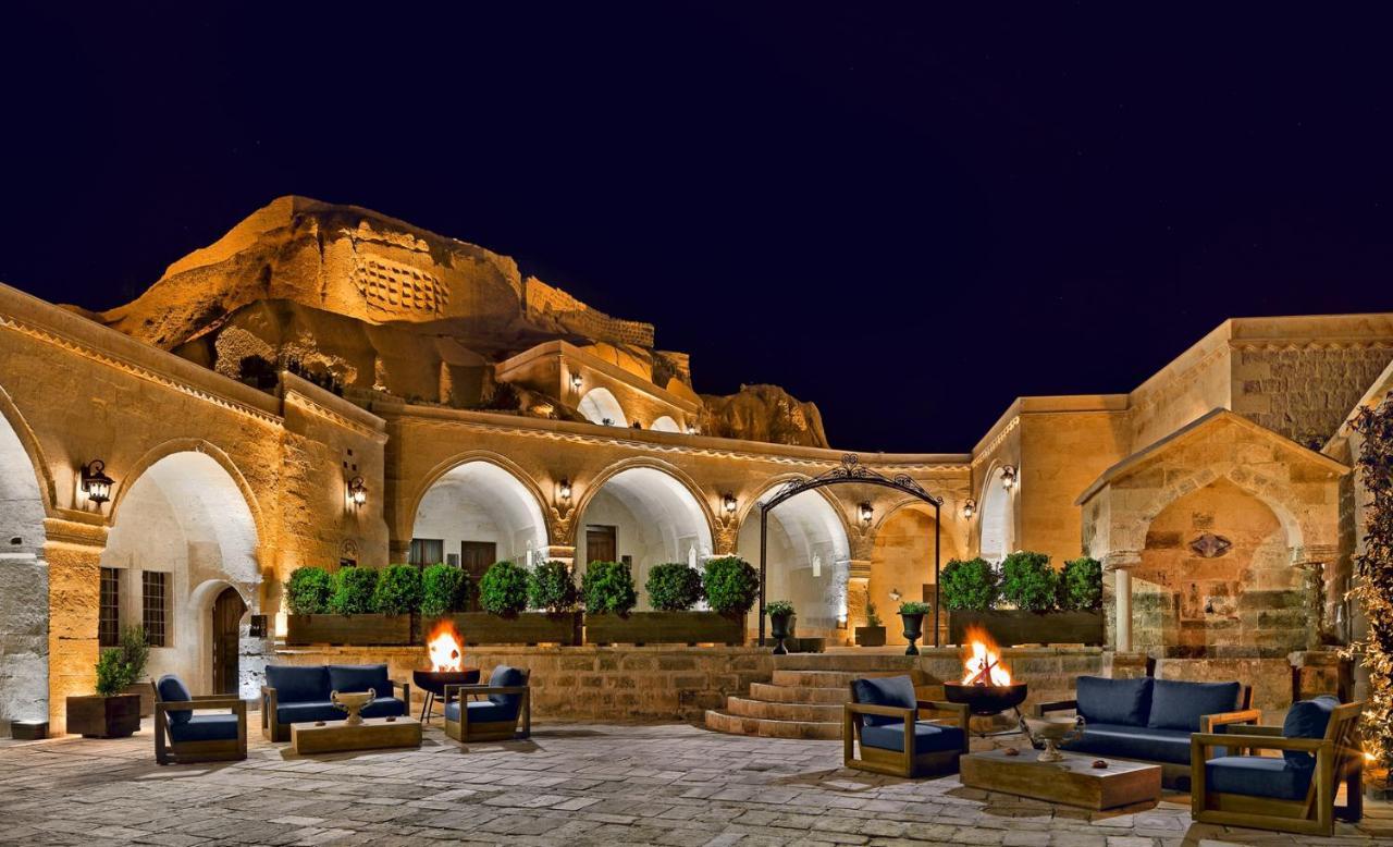 Seraphim Cave Suites & Spa Urgup Exterior photo