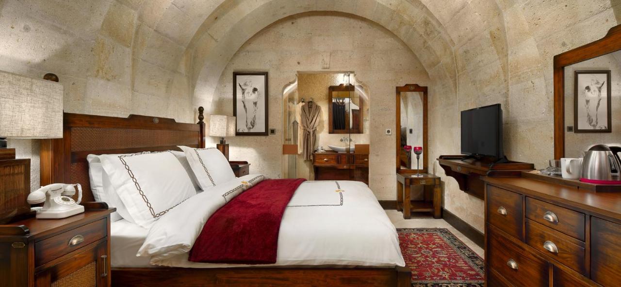 Seraphim Cave Suites & Spa Urgup Room photo