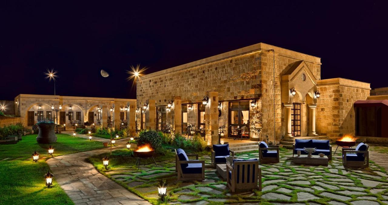Seraphim Cave Suites & Spa Urgup Exterior photo