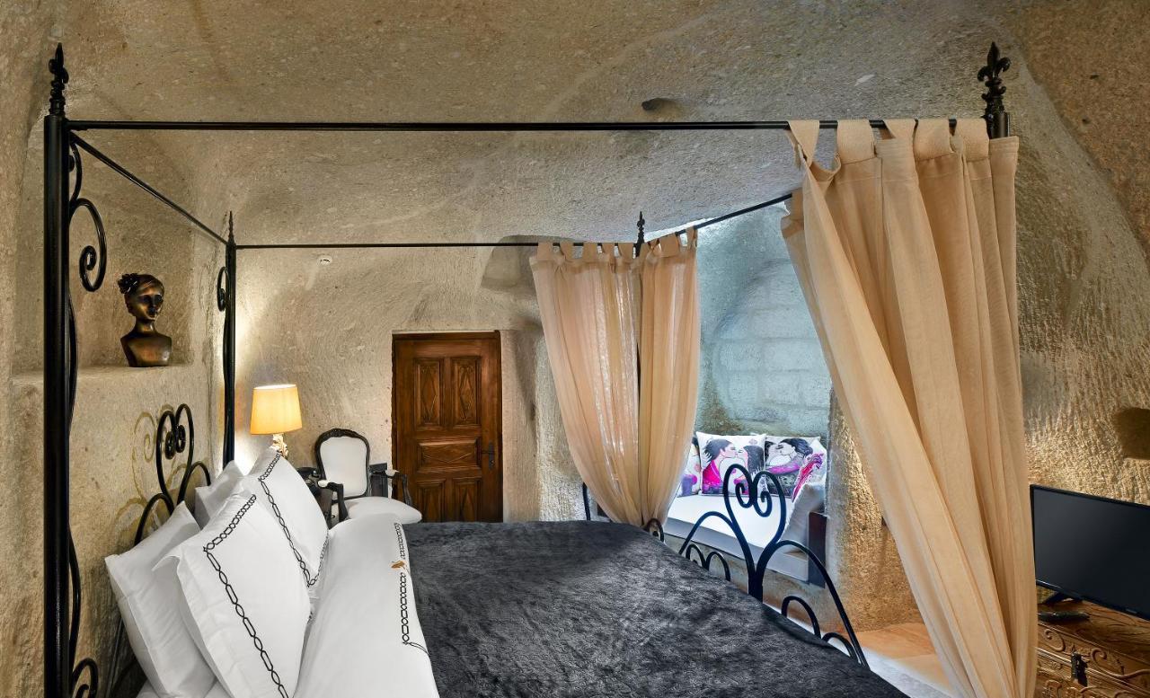 Seraphim Cave Suites & Spa Urgup Exterior photo