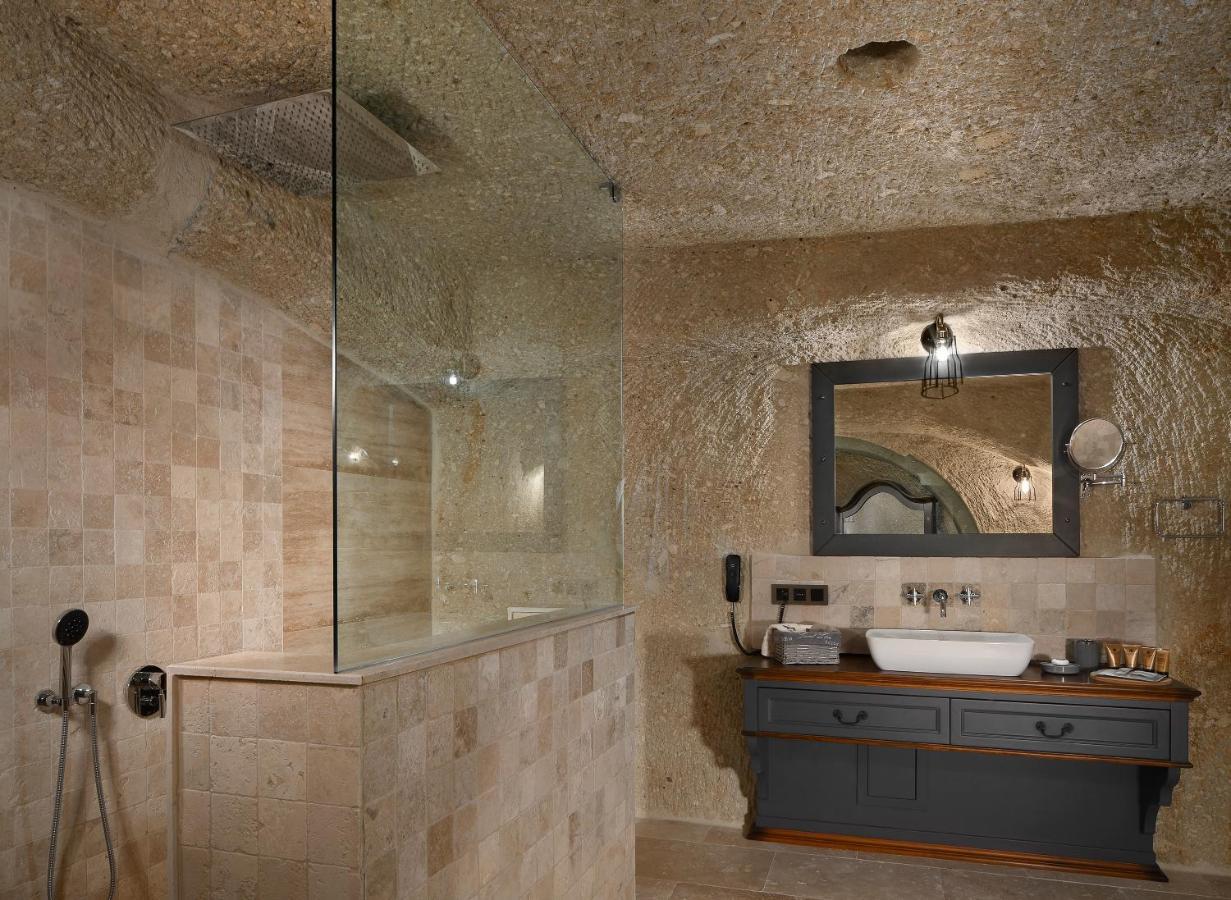 Seraphim Cave Suites & Spa Urgup Exterior photo