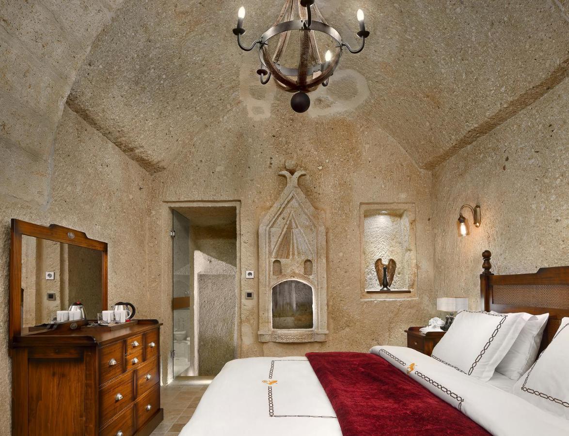 Seraphim Cave Suites & Spa Urgup Exterior photo