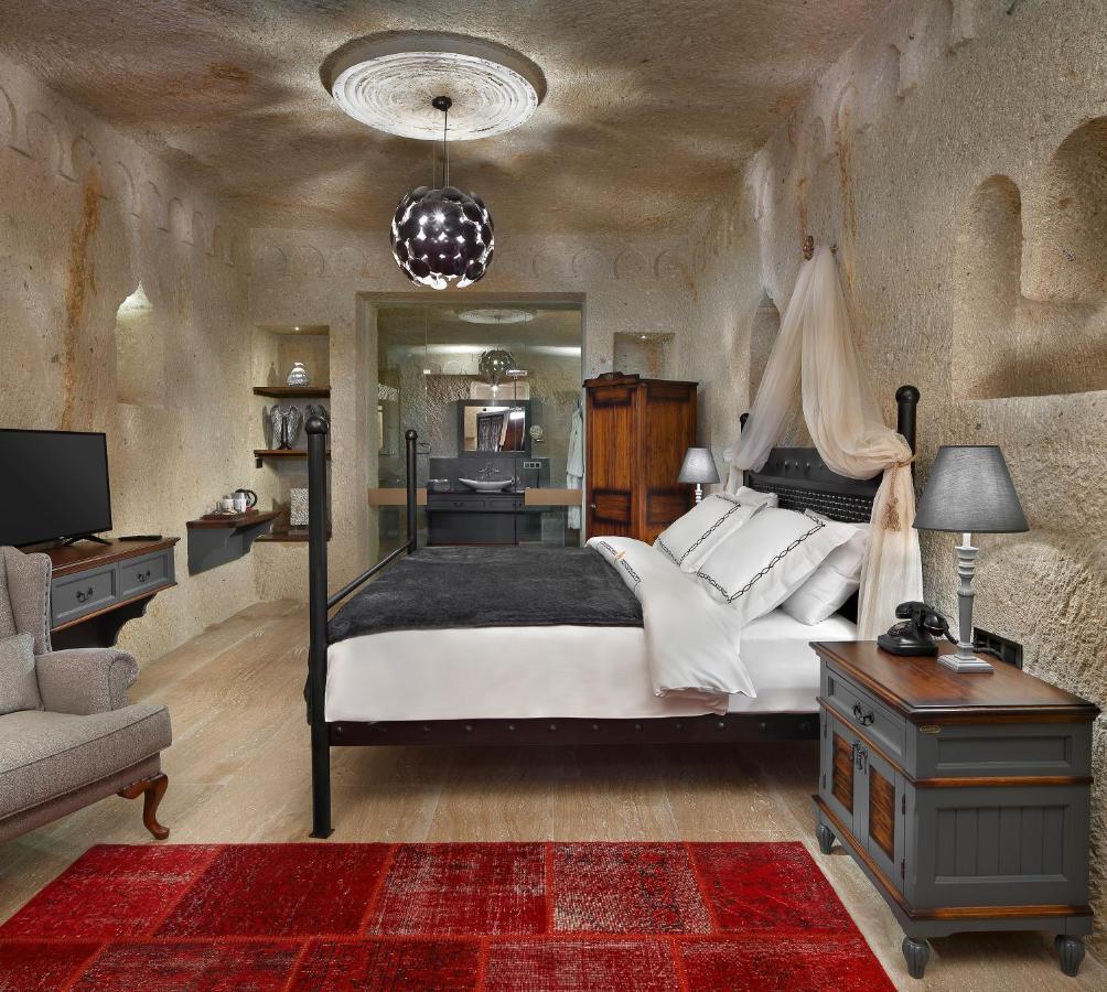 Seraphim Cave Suites & Spa Urgup Exterior photo