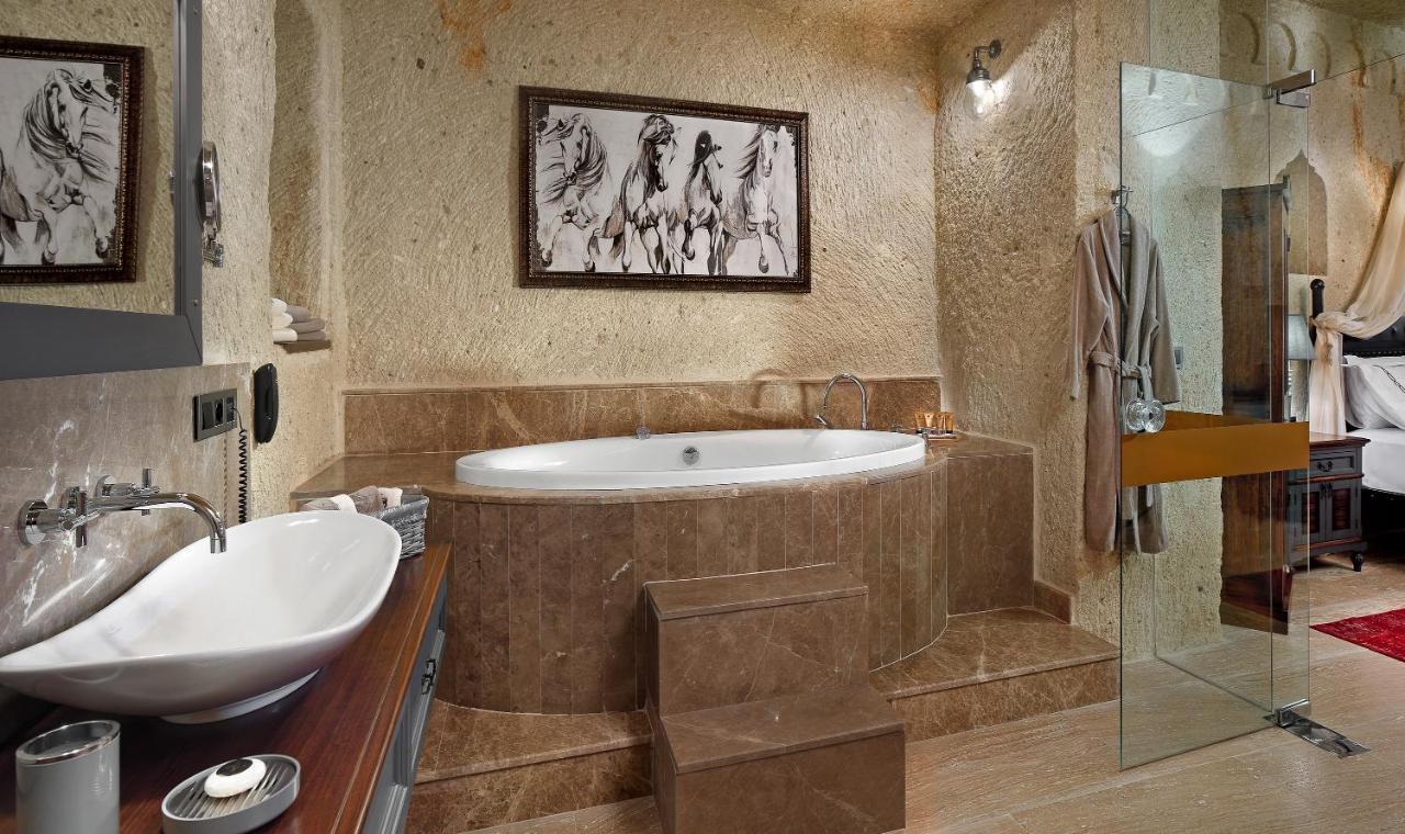 Seraphim Cave Suites & Spa Urgup Exterior photo