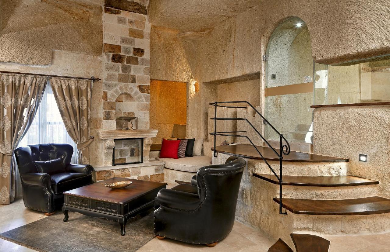 Seraphim Cave Suites & Spa Urgup Exterior photo