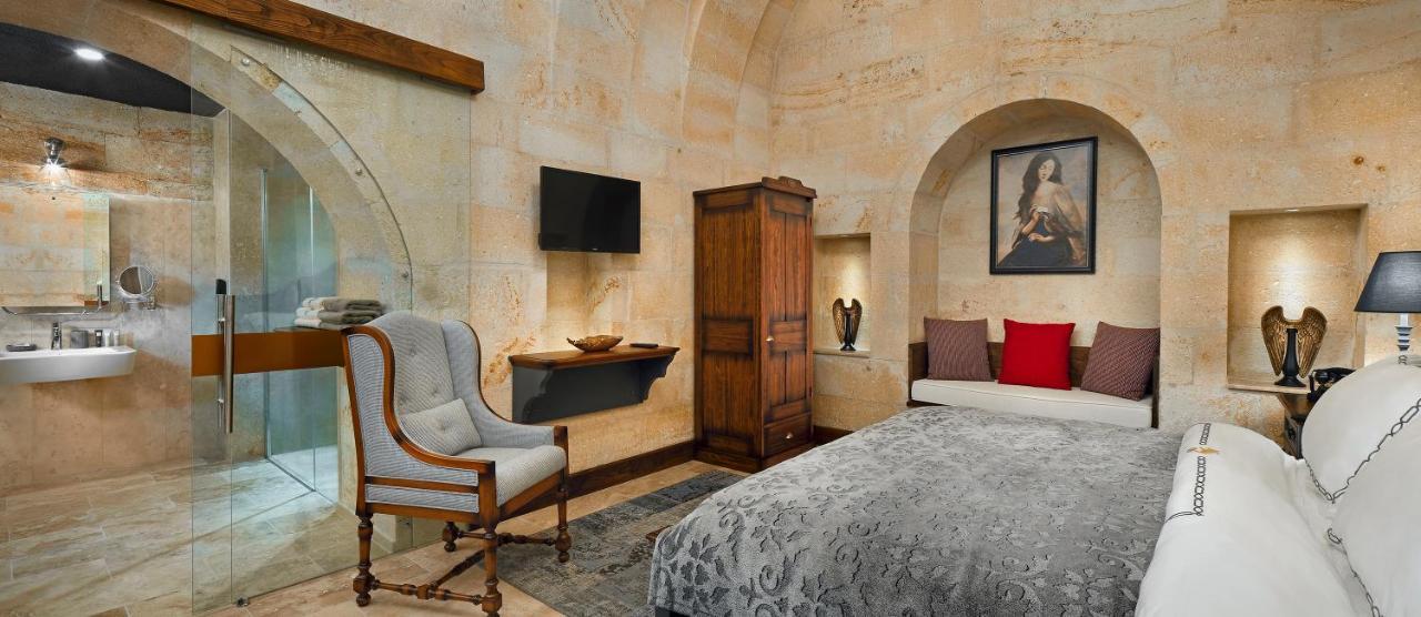 Seraphim Cave Suites & Spa Urgup Exterior photo