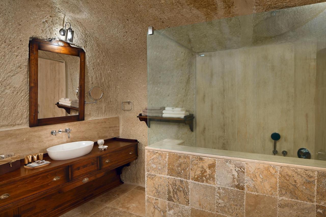 Seraphim Cave Suites & Spa Urgup Exterior photo