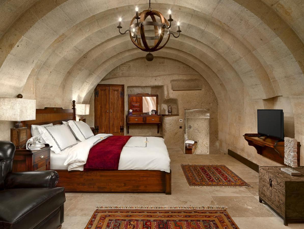 Seraphim Cave Suites & Spa Urgup Exterior photo