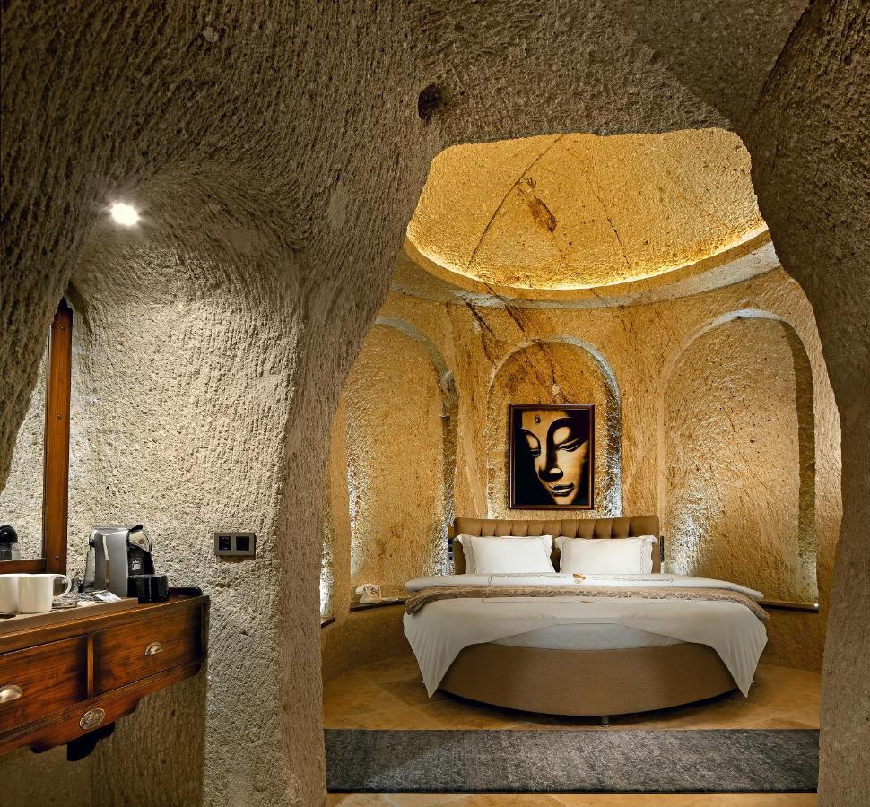 Seraphim Cave Suites & Spa Urgup Exterior photo