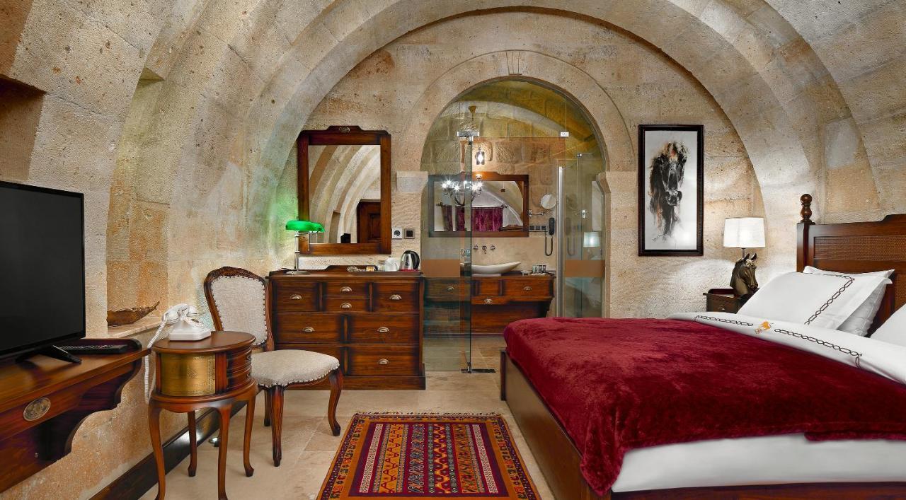 Seraphim Cave Suites & Spa Urgup Exterior photo