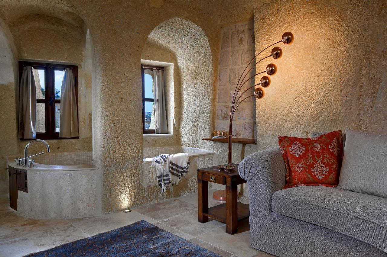 Seraphim Cave Suites & Spa Urgup Exterior photo