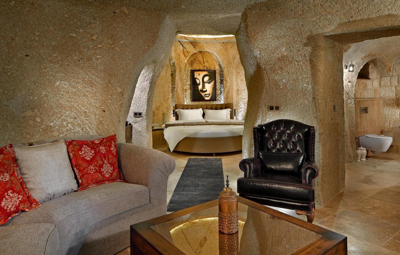 Seraphim Cave Suites & Spa Urgup Exterior photo