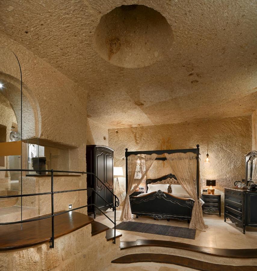 Seraphim Cave Suites & Spa Urgup Exterior photo