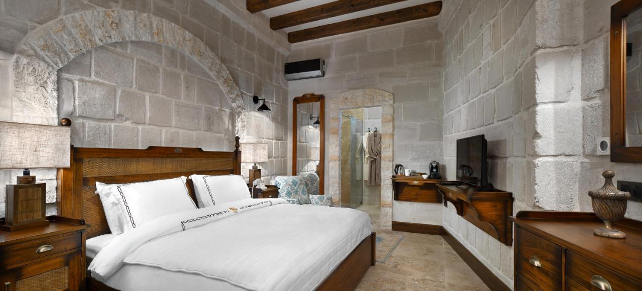 Seraphim Cave Suites & Spa Urgup Exterior photo