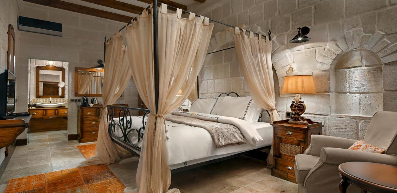 Seraphim Cave Suites & Spa Urgup Exterior photo