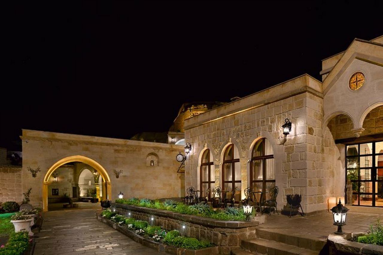 Seraphim Cave Suites & Spa Urgup Exterior photo