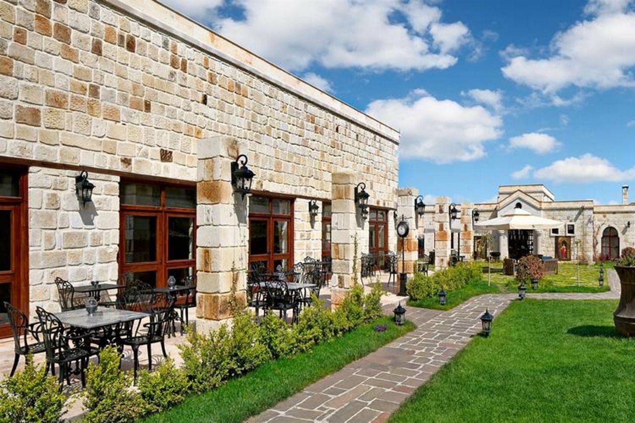 Seraphim Cave Suites & Spa Urgup Exterior photo