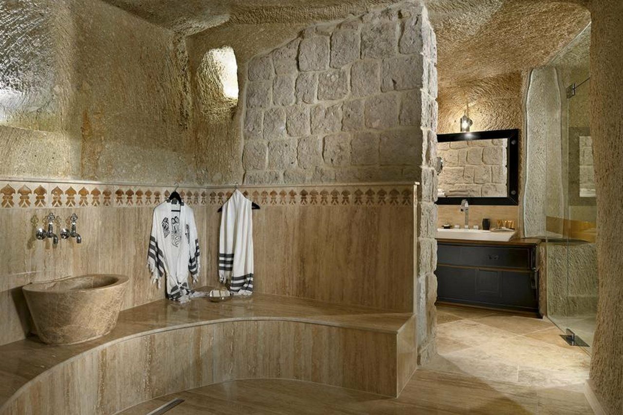 Seraphim Cave Suites & Spa Urgup Exterior photo